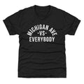 Michigan Ave Vs. Everybody WHT