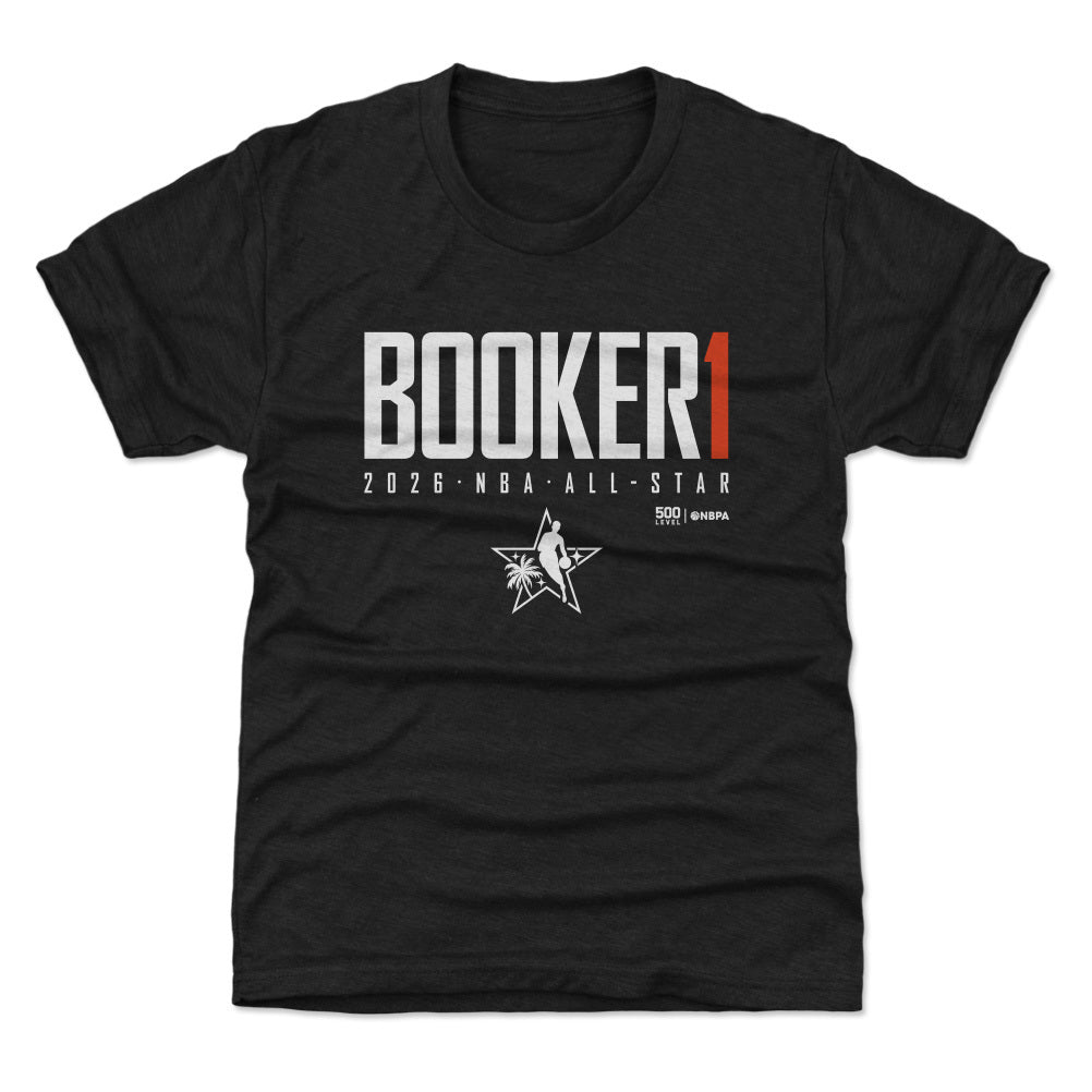 Devin Booker Phoenix Suns 2026 NBA All-Star Elite WHT