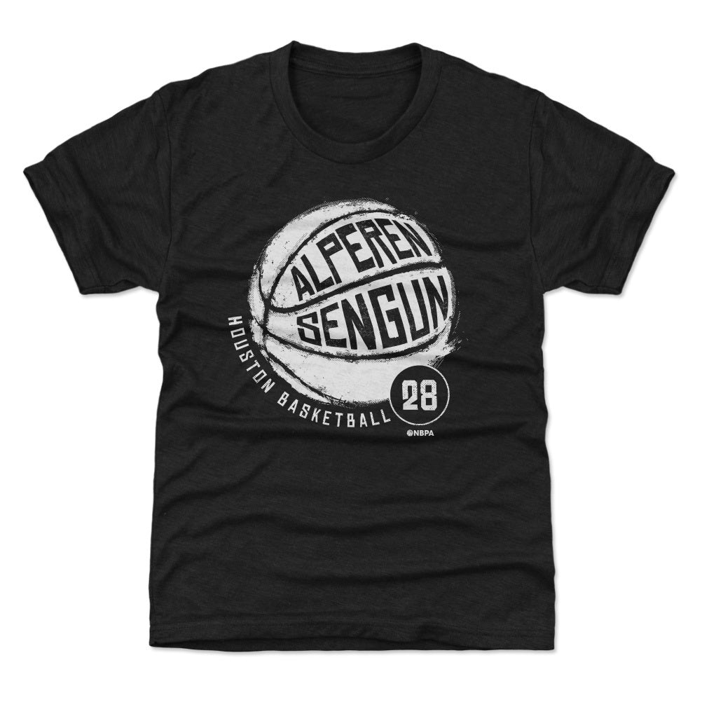 Alperen Sengun Houston Basketball WHT
