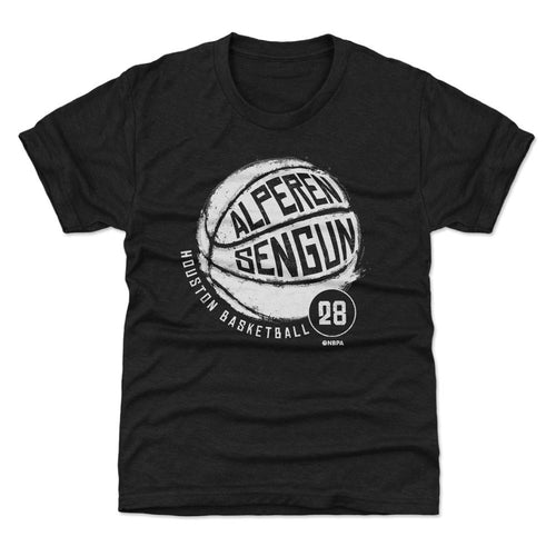 Alperen Sengun Houston Basketball WHT