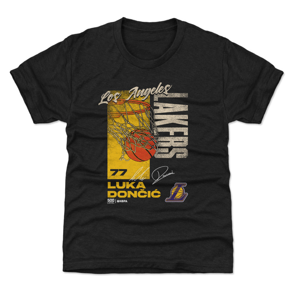 Luka Doncic Los Angeles Lakers All Net WHT