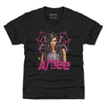 AJ Lee Pose WHT