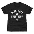 Minnesota Timberwolves Vs. Everybody WHT