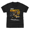 Ben Kindel Pittsburgh Player Name WHT