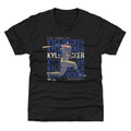 Kyle Tucker Los Angeles D Name Repeat WHT