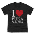 Puka Nacua Los Angeles R Love WHT