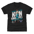 Kon Knueppel Charlotte Hornets Rookie Record WHT