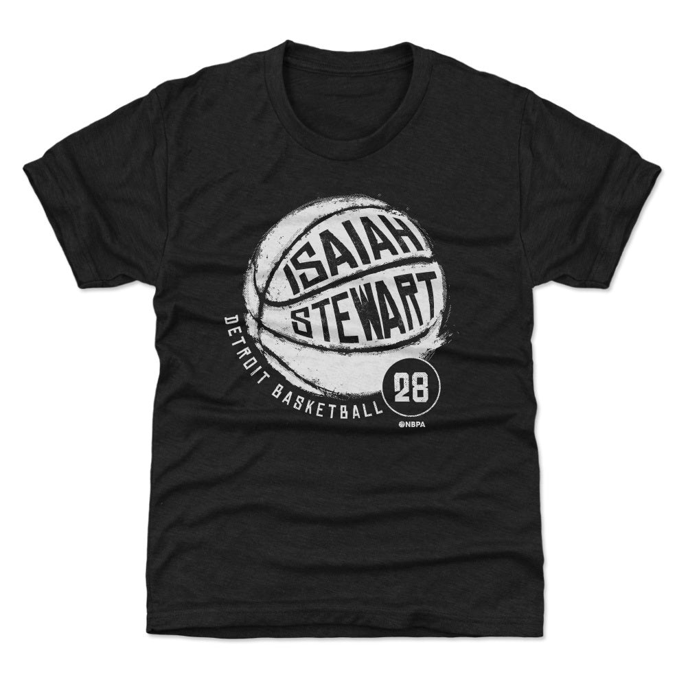 Isaiah Stewart Detroit Basketball WHT