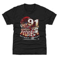 Sergei Fedorov Detroit Player Name WHT