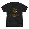 Houston Gamblers Primary Logo WHT