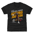 Keshad Johnson Miami Heat 2026 Slam Dunk Champion WHT