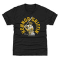 Konnor Griffin Pittsburgh Emblem WHT