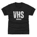 Vandegrift Crown Trio Baseball VHS Grunge WHT