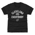 Cleveland Cavaliers Vs. Everybody WHT