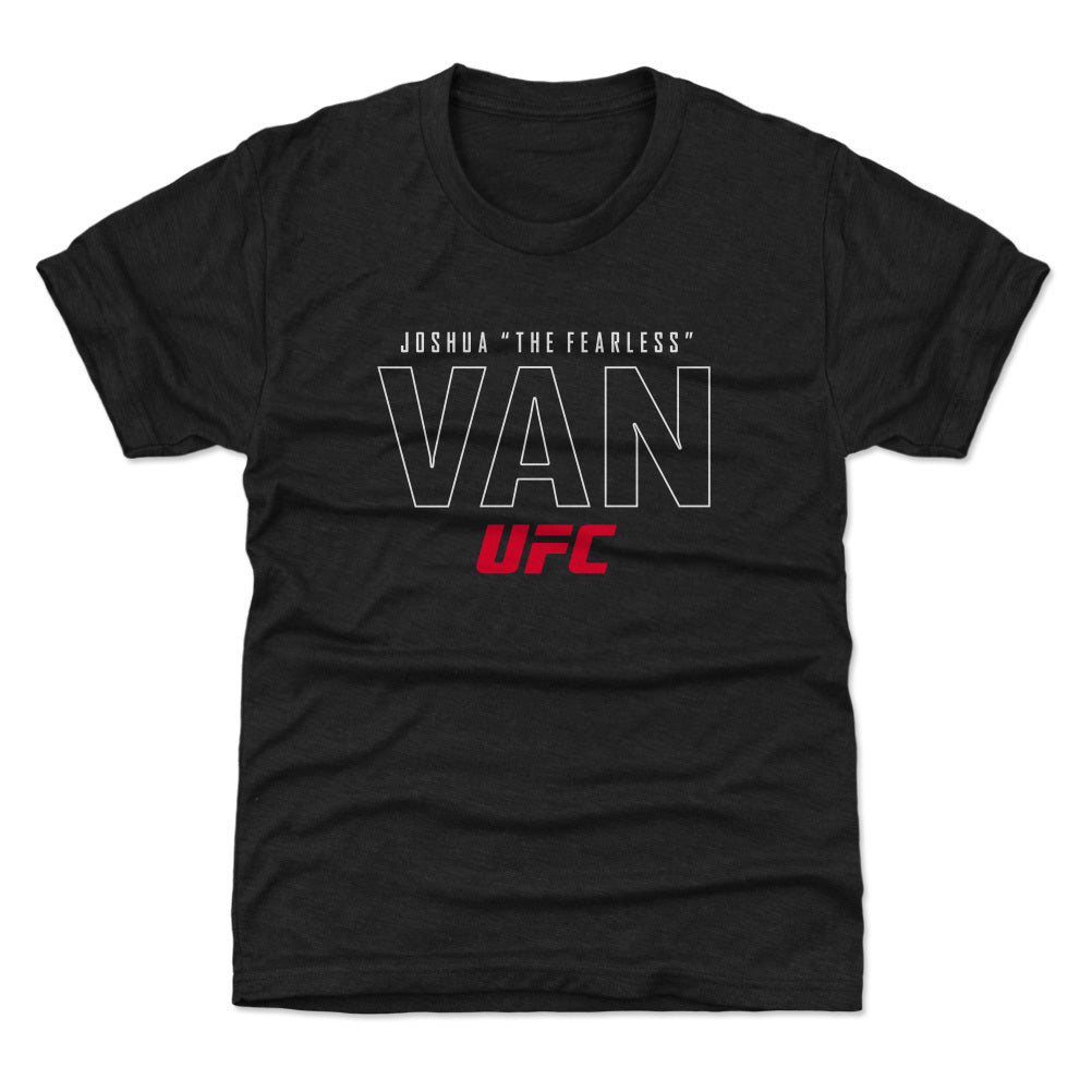 Joshua Van UFC Elite WHT