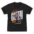 Jalen Green Phoenix Suns Vector WHT