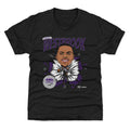 Russell Westbrook Sacramento Kings Caricature WHT