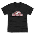 Birmingham Stallions Primary Logo WHT