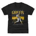Konnor Griffin Pittsburgh Skyline WHT