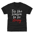 Christmas Tis The Season To Be Sleepy WHT