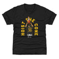 Paul Skenes Pittsburgh Hoist The Cone WHT
