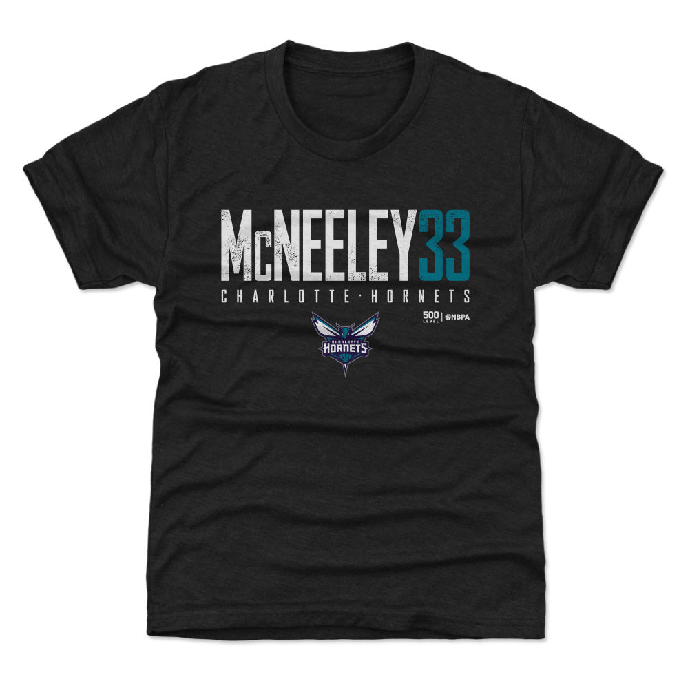 Liam McNeeley Charlotte Hornets Elite WHT