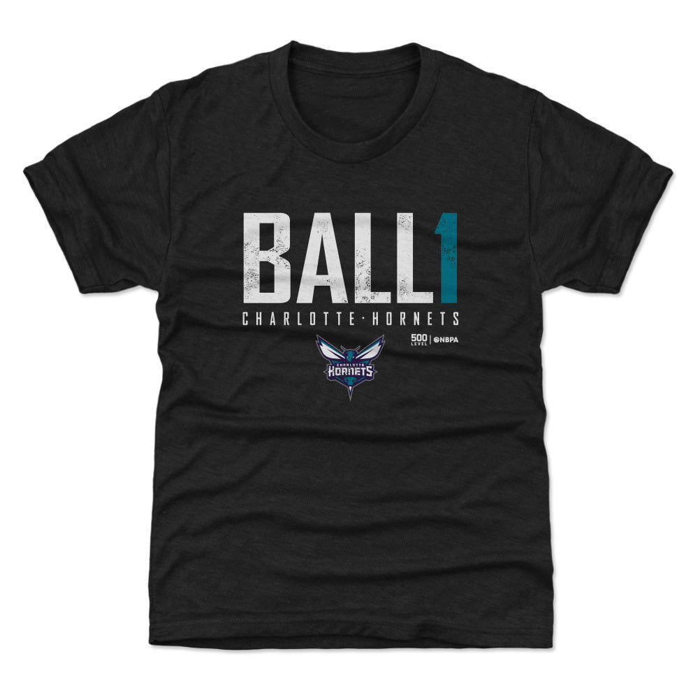LaMelo Ball Charlotte Hornets Elite WHT