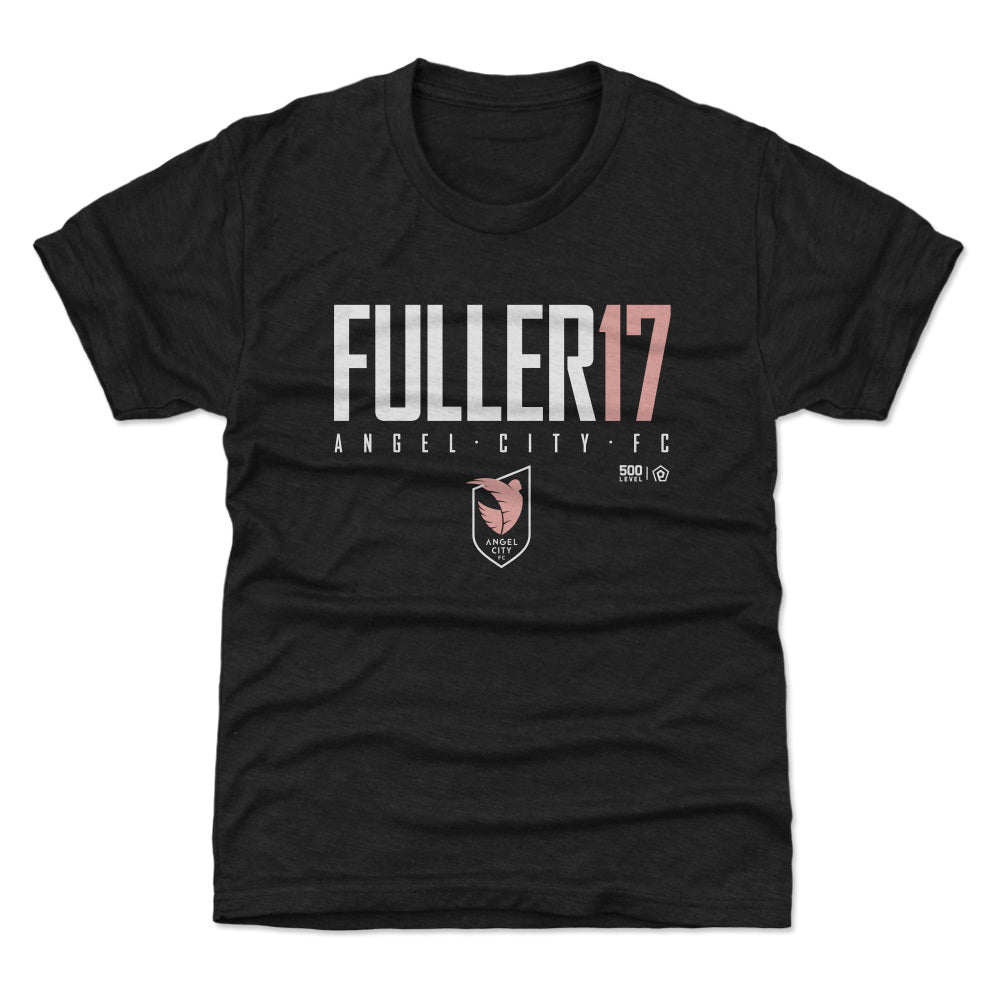 Kennedy Fuller Angel City FC Elite WHT