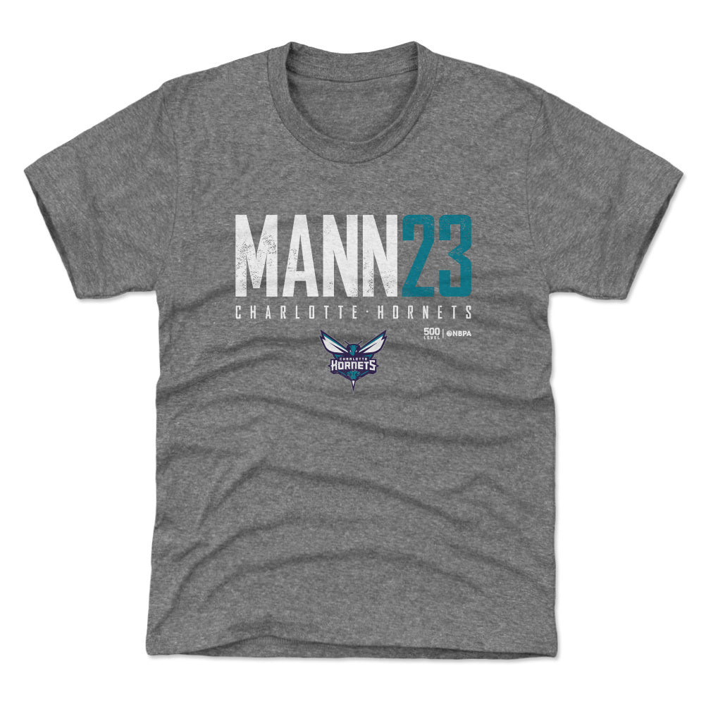 Tre Mann Charlotte Hornets Elite WHT
