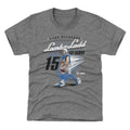 Ladd McConkey Los Angeles C Lambo Ladd WHT