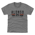 Pete Alonso Baltimore Font