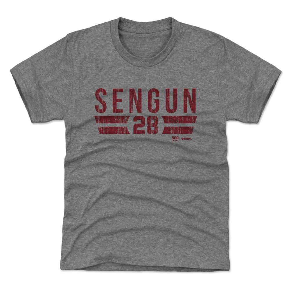 Alperen Sengun Houston Rockets Font