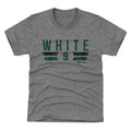 Derrick White Boston Celtics Font