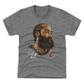 James Harden Cleveland Cavaliers Portrait WHT