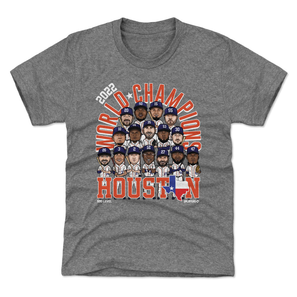 Houston Baseball Champs 2022 WHT