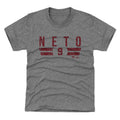 Zach Neto Los Angeles A Font