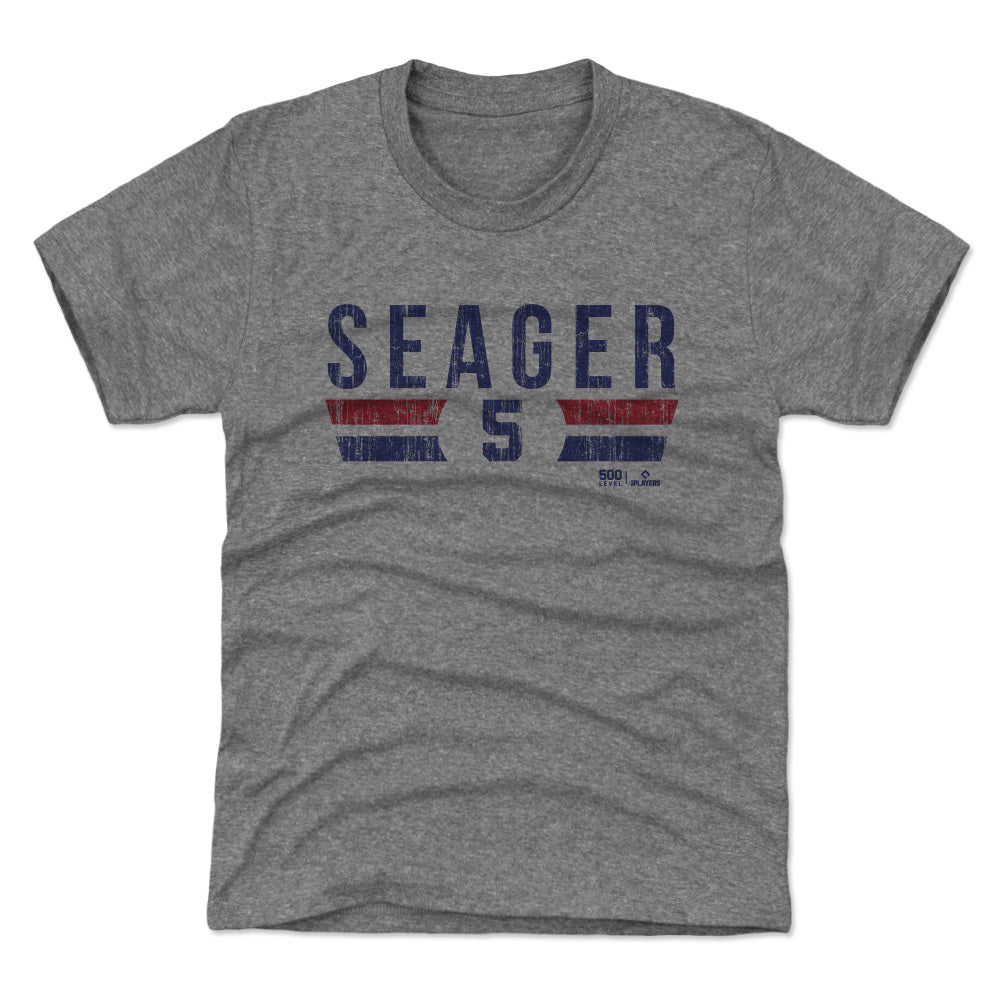 Corey Seager Texas Font