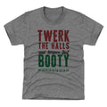 Christmas Twerk The Halls