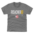 Zaccharie Risacher Atlanta Hawks Elite WHT