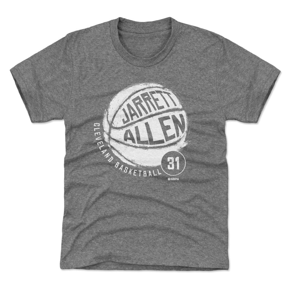 Jarrett Allen Cleveland Basketball WHT