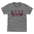 James Wood Washington Font