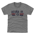 Ronald Acuna Jr. Atlanta Font