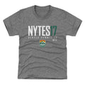 Jordan Nytes Denver Summit FC Elite WHT