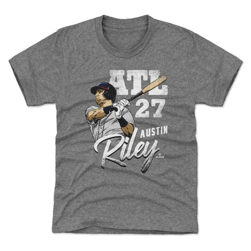 Austin Riley Team W WHT