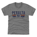 Freddy Peralta New York M Font
