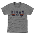 Hunter Brown Houston Font