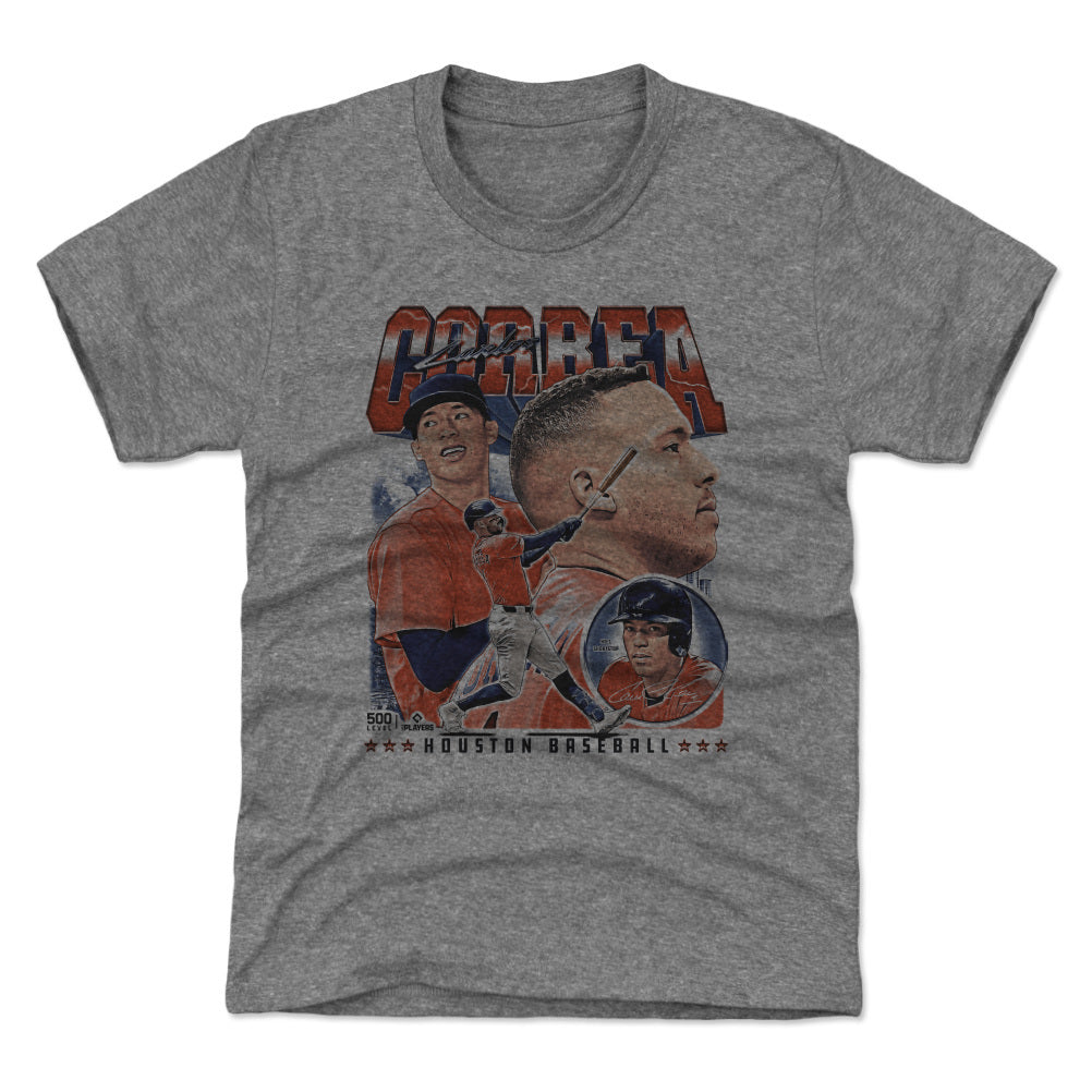 Carlos Correa Houston Vintage