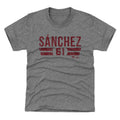 Cristopher Sanchez Philadelphia Font