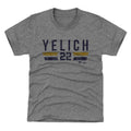 Christian Yelich Milwaukee Font