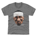 Jalen Hurts Philadelphia Vintage Head WHT